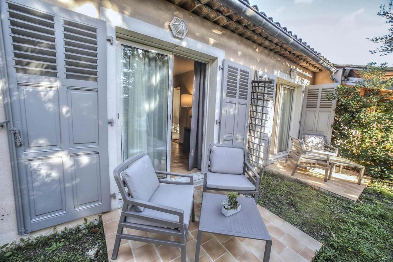 Résidence La Tour Carrée - Grasse Sud Peymeinade Esterno foto
