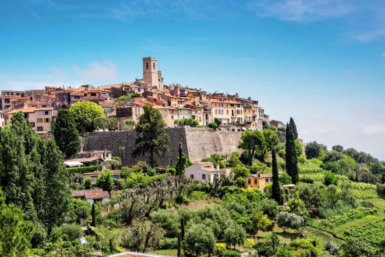Résidence La Tour Carrée - Grasse Sud Peymeinade Esterno foto