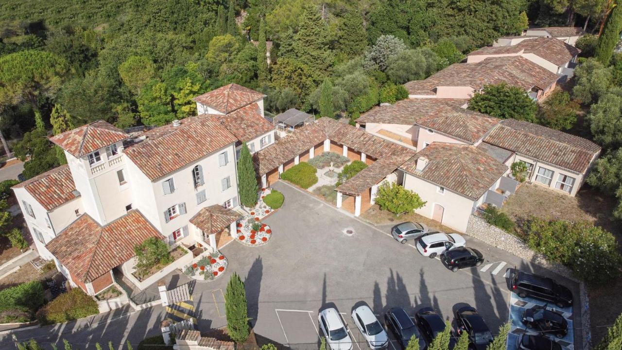 Résidence La Tour Carrée - Grasse Sud Peymeinade Esterno foto