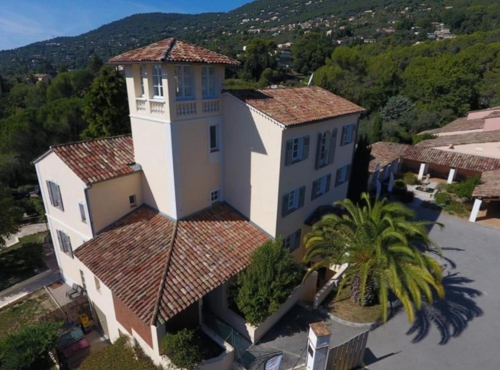 Résidence La Tour Carrée - Grasse Sud Peymeinade Esterno foto